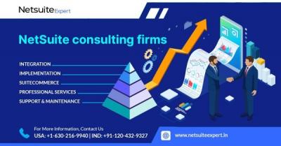 NetSuite Consulting Firms to Streamline Ops - New York Other