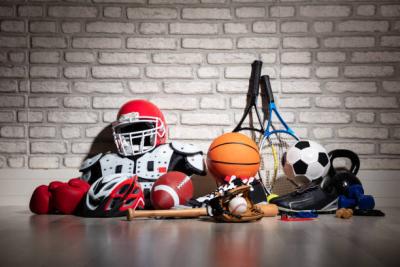 Sports essentials on rent - Gurgaon Other