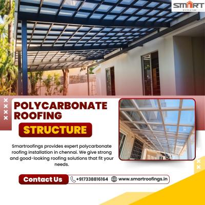 Polycarbonate Roofing Contractors 