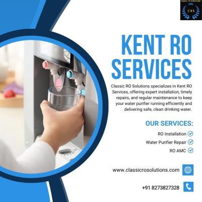 Kent Water Purifier Service in Greater Noida West