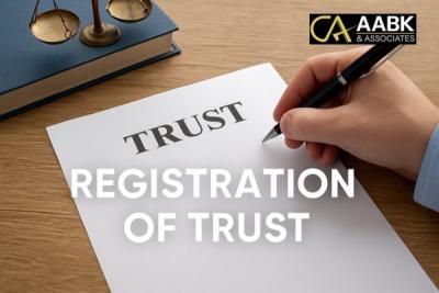 AABK & Associates – Fast & Legal Trust Registration