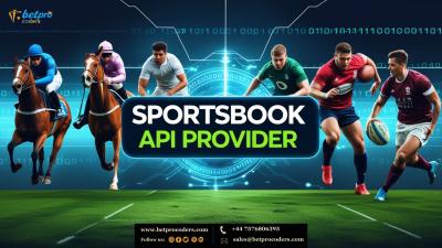 Sportsbook API Provider in USA