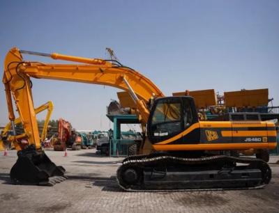 Limited Time Discount |  2008 JCB JS460 Track Excavator - Dubai Industrial Machineries