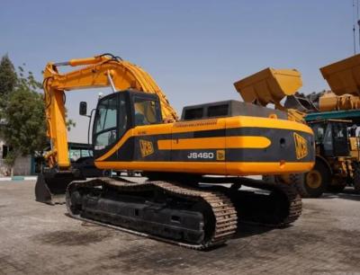 Limited Time Discount |  2008 JCB JS460 Track Excavator - Dubai Industrial Machineries