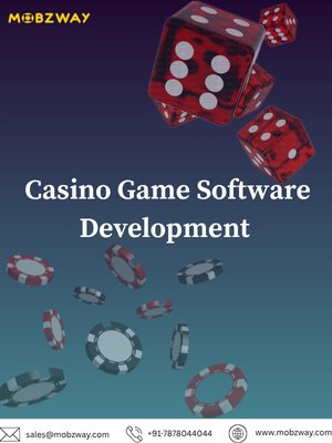Casino Game Software Development