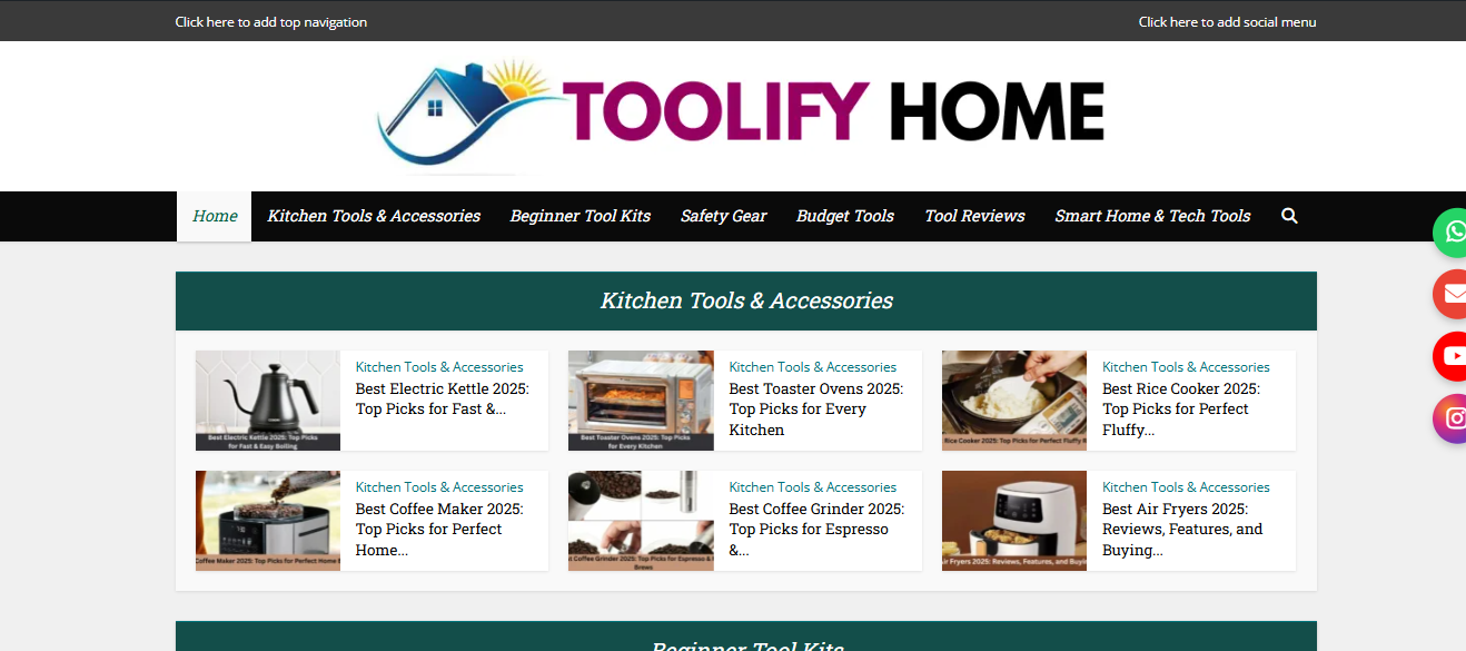 toolifyhome : Home - Austin Other