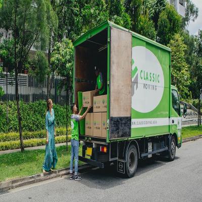  International Relocation Services Singapore - Singapore Region Other