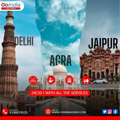 Go India Holiday - Delhi Rentals