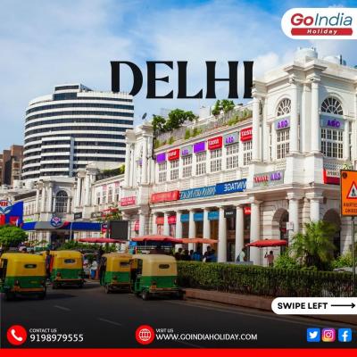 Go India Holiday - Delhi Rentals