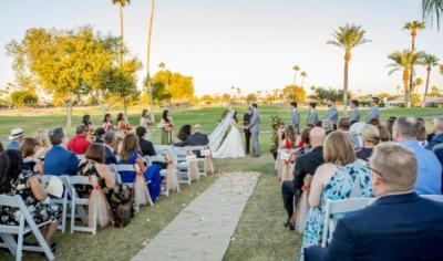 Outdoor Wedding Venues in Arizona