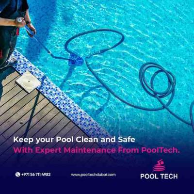 Hassle-Free Swimming Pool Maintenance Dubai – Keep Your Pool Perfect!