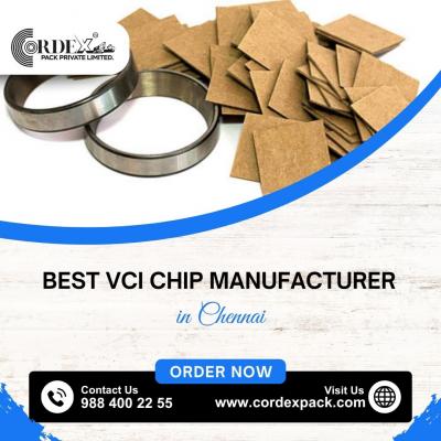 Best VCI Chip Manufacturer in Chennai