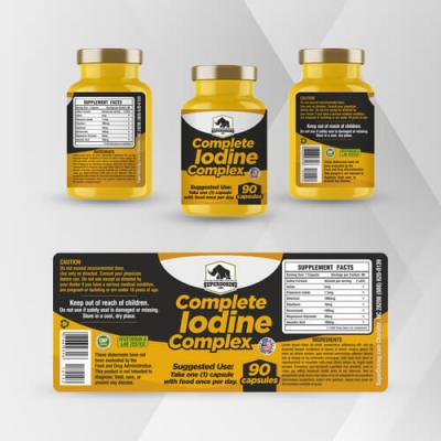 Pharma Labels Manufacturers - New York Other