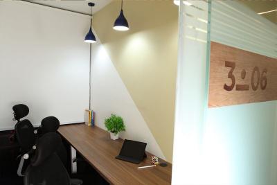 Flexible Desk Booking Platform