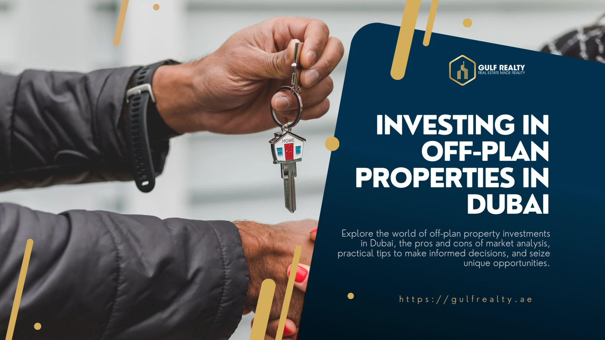 INVESTMENT PROPERTIES DUBAI - Dubai Loans