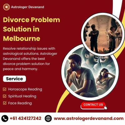 Divorce Problem Solution in Melbourne - Melbourne Other