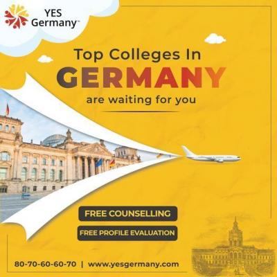 Best German Education Consultant in Gurugram - Jaipur Other