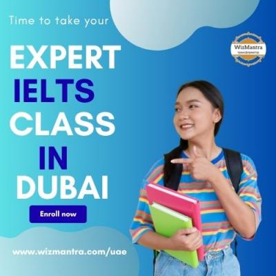 Expert IELTS Classes in Dubai