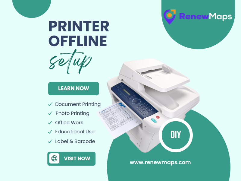 Hassle Free Printer Setup for Smooth Printing
