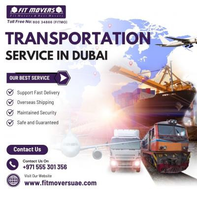 Transportation Service in Dubai - Dubai Other