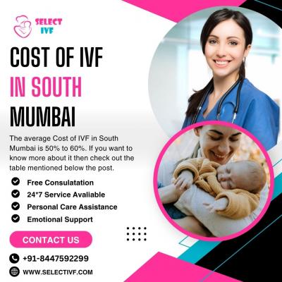 Cost of IVF in South Mumbai