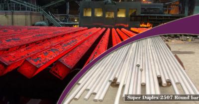 Buy Custom Size Super Duplex Round Bar