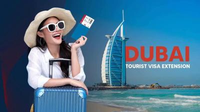 How to Apply for a Tourist Visa Extension in Dubai