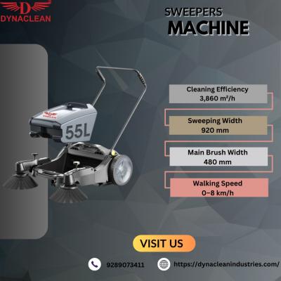 Sweeper Machine  - Delhi Other