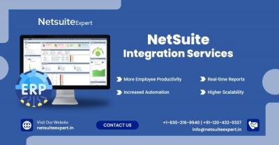 Enhance ERP via NetSuite Integration Services - Dallas Other