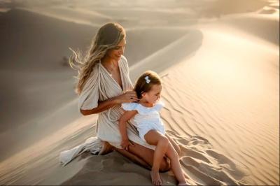 Dubai Desert Photoshoot - Dubai Events, Photography