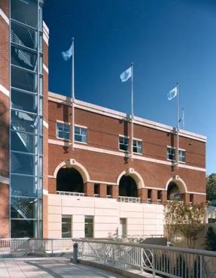 Wall Mounted Flagpoles