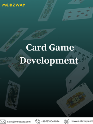 Card Game Development 