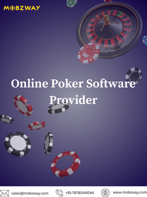 Online Poker Software Provider 