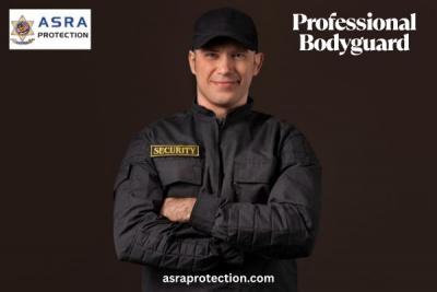 Professional Bodyguard & Event Security Services – ASRA Protection Service
