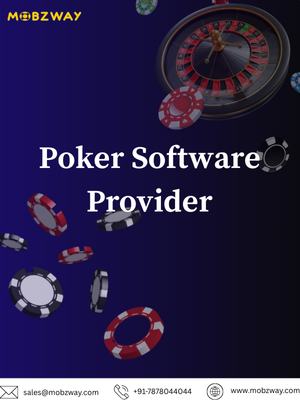 Poker Software Provider 