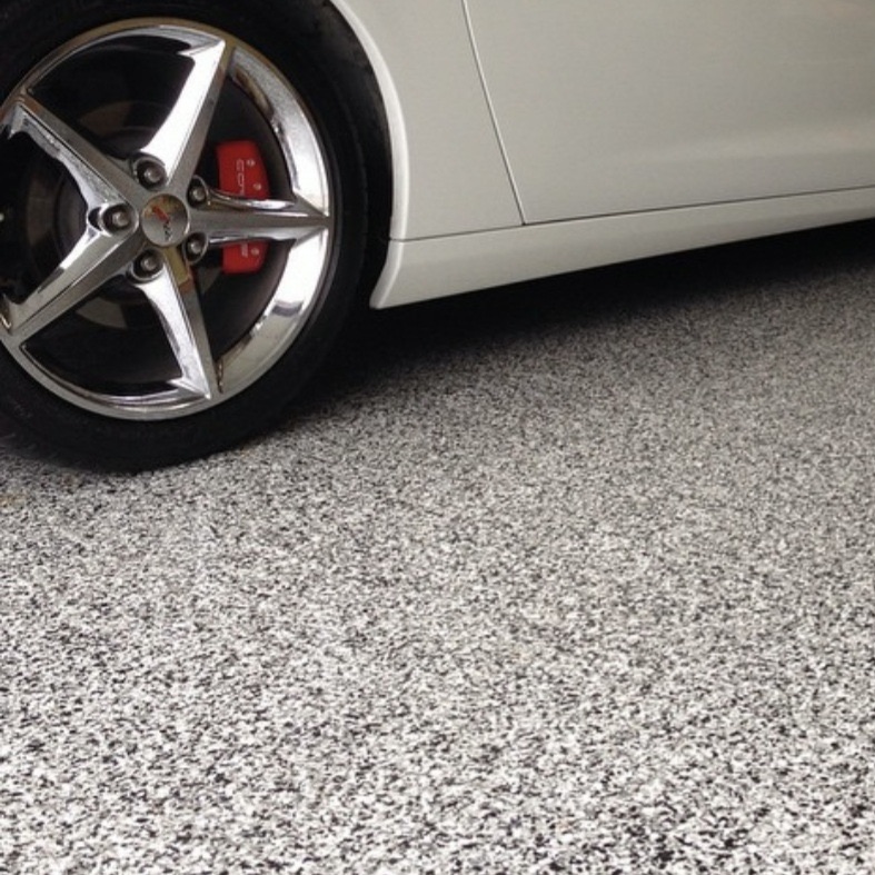 Garage Flooring Calgary