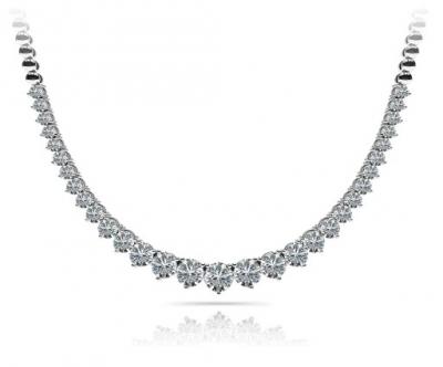 Diamond Necklace For Women