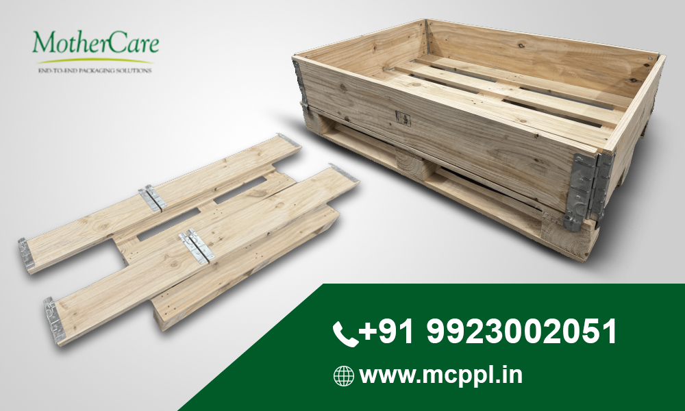 High Quality Pinewood Collars Manufacturer - Mothercare Packaging