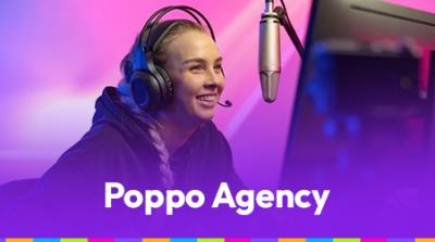 how to make agency in poppo