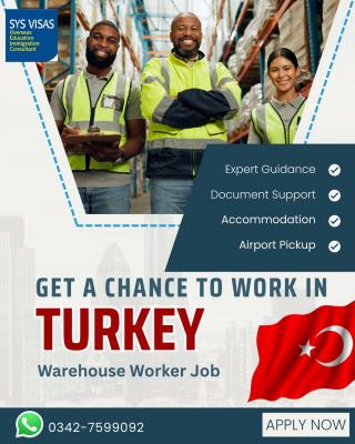 Work Permit Turkey - Other Other