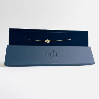 Protective 18K Gold Chain Bracelet – Hand of Fatima - Bern Jewellery