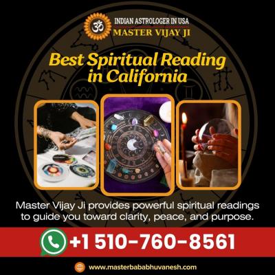 Best Spritual Reading in California