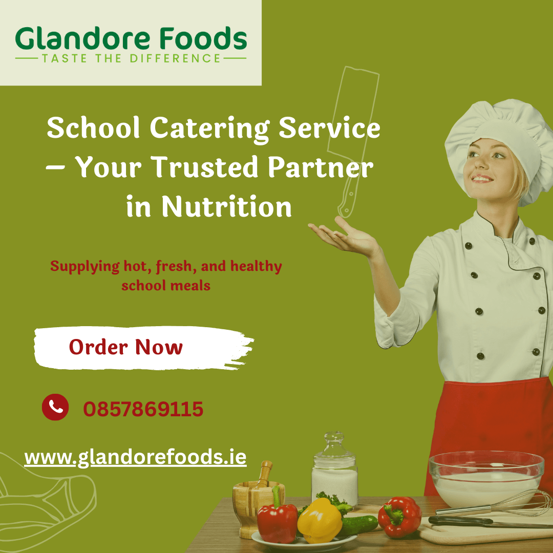 School kids meal in Dublin - Dublin Other