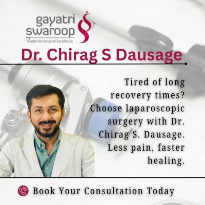 Dr. Chirag S Dausage - Bhopal Other