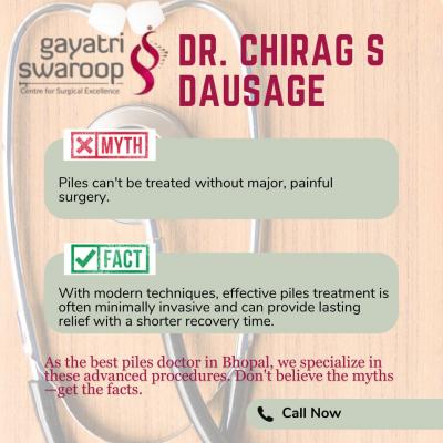 Dr. Chirag S Dausage - Bhopal Other