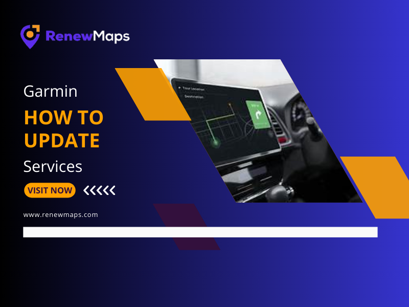 Garmin How to Update, Keep Your Navigation Smart and Accurate
