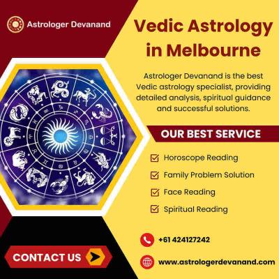 Vedic Astrology in Melbourne - Melbourne Other