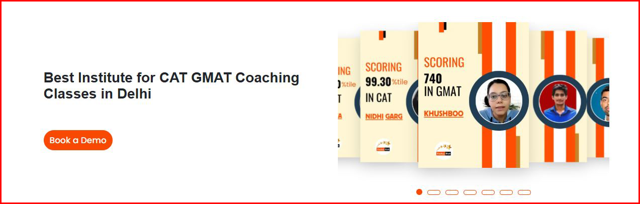 Best GMAT, CAT and IELTS Preparation Online in Delhi and Mumbai