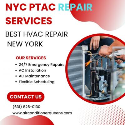 NYC PTAC Repair Services - New York Maintenance, Repair