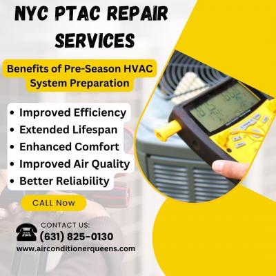 NYC PTAC Repair Services - New York Maintenance, Repair